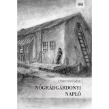 N&oacute;gr&aacute;dg&aacute;rdonyi napl&oacute; - Oberczi&aacute;n G&eacute;za