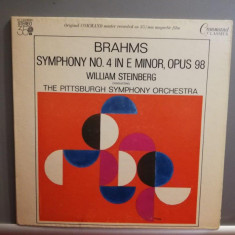 Brahms – Symphony no 4 (1967/Command Classics/USA) - VINIL/ca Nou (NM+)