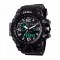 Ceas Barbatesc SKMEI CS896, curea silicon, digital watch, Functii- alarma, ora, rezistent 3ATM