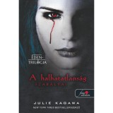 A halhatatlans&aacute;g szab&aacute;lyai - (&Eacute;den-tril&oacute;gia 1.) - Julie Kagawa