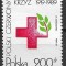 C1451 - Polonia 1989 - Crucea Rosie cat.nr.3036 neuzat,perfecta stare
