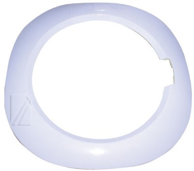C00035765 CADRU HUBLOU ALB MERLONI 482000022604 pentru masina de spalat / uscat WHIRLPOOL/INDESIT foto