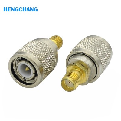 Adaptor SMA-TNC m-t foto