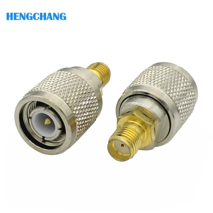 Adaptor SMA-TNC m-t