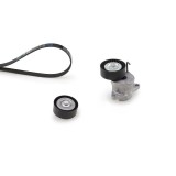 Set curea transmisie cu caneluri Chevrolet Malibu; Opel Astra J, Astra J Sports, Insignia A, Insignia A Country, Insignia A Sports; Saab 9-5 Motor