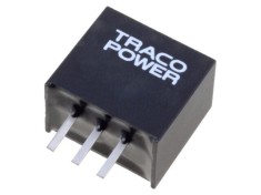 Convertor DC/DC 3,3V 0,5A SIP3