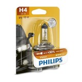 Bec Far Auto Philips H4 12V 60/55W Vision P43T Halogen