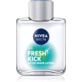 NIVEA MEN Fresh Kick after shave pentru bărbați 100 ml