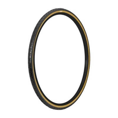 Anvelopa WAG S604 Holland 26x1-3/8, culoare negru/auriu Cod:9W2611904RM foto