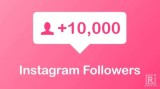 Urmaritori Instagram Reali - 10.000 Urmaritori - Promovare Instagram Rapida! - Conturi Reale 100% - Creste-ti Popularitatea pe Instagram