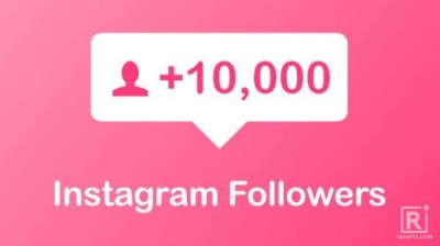 Urmaritori Instagram Reali - 10.000 Urmaritori - Promovare Instagram Rapida! - Conturi Reale 100% - Creste-ti Popularitatea pe Instagram foto