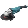 Polizor unghiular Makita 2200W, 230mm, protectie praf, maner cauciucat