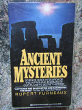 Ancient mysteries - Rupert Furneaux
