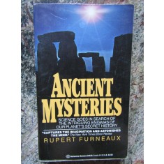 Ancient mysteries - Rupert Furneaux