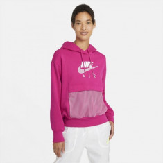 Hanorac Nike W NSW AIR HOODIE foto