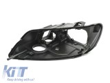 Carcasa stanga potrivita pentru faruri xenon cu AFS pentru Audi Q7 2005-2015 Performance AutoTuning
