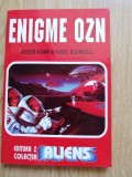 Enigme OZN - Nigel Blundell, Roger Boar - Editura: Z, 1996