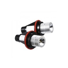 Set 2 becuri LED Marker Angel Eyes compatibil BMW 5W Cod: A.E.3002