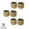 Set role variator 16x13x5.55gr originale Peugeot Vclic 4T 50cc - set 6 role