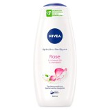 GEL DUS TRANDAFIR&amp;ULEI DE MIGDALE 500ML, Nivea