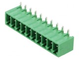 Regletă Conexiuni Deconectabilă 3,5mm 10 Piste Soclu Tată