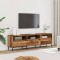 vidaXL Comodă TV, lemn vechi, 150x30x44,5 cm, lemn prelucrat 857191