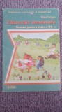 Educatie muzicala, manual clasa a treia, Maria Dragan, 2004, 64 pagini