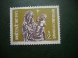 HOPCT TIMBRE MNH 803 CRACIUN 1972 -1 VAL AUSTRIA