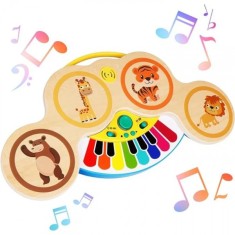 Jucarie interactiva muzicala Orga pentru copii si bebelusi Magic Touch CDL3012A CWT foto