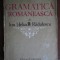 Gramatica romaneasca-Ion Heliade Radulescu