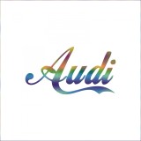 Cumpara ieftin Sticker Audi