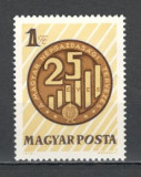 Ungaria.1972 25 ani planul de cercetare SU.347, Nestampilat