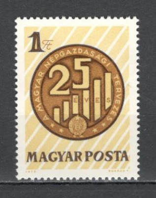 Ungaria.1972 25 ani planul de cercetare SU.347 foto