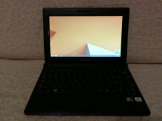 Notebook Samsung N145 plus foto