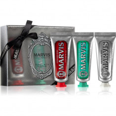 Marvis Flavour Collection Classic set pentru îngrijirea dentară