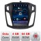 Navigatie Ford Focus 3 tip tesla radio gps internet 8 Core 4+64 360 4G carplay android auto kit-tesla-150+PRO-9.7-4+64 CarStore Technology