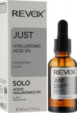 Acid Hialuronic Just Hyaluronic Acid 5%, 30 ml, Revox