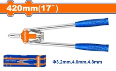WADFOW - CLESTE NITURI - 17&amp;quot; (3,2 MM, 4 MM, 4,8 MM) - OTEL + ALUMINIU PowerTool TopQuality foto