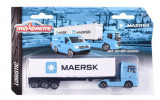 Cumpara ieftin Majorette Transportor Maersk Man Tgx
