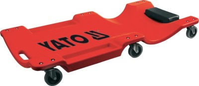 Targa auto din plastic YATO foto