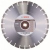 Bosch Best disc diamantat 400x20/25.4x3.2x15 mm pentru materiale abrazive