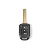 Carcasa telecomanda compatibila Honda, cu lamela, Cod: 3018 Automotive TrustedCars