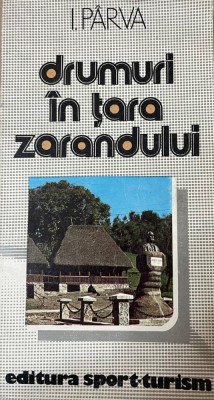 Drumuri in tara Zarandului I. Parva foto