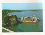 RF62 -Carte Postala- Neptun, Restaurantul Insula, necirculata