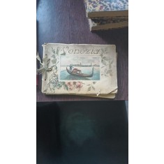 ALBUM FOTO VENEZIA