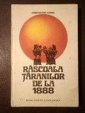 Constantin Corbu - Răscoala țărănilor de la 1888