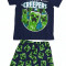 Pijama Minecraft ORIGINAL Creeper 5-6 sau 9-10 ani + Bratara Minecraft CADOU !!