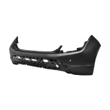 Bara spate HYUNDAI KONA, 08.2020-08.2023, original, cu gauri senzori parcare,