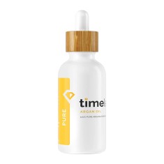 Ulei de Argan, Timeless, pentru Fata si Corp, Natural 100%, Testat Dermatologic, 30ml