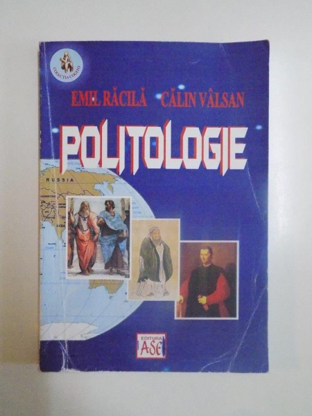 POLITOLOGIE de EMIL RACILA , CALIN VALSAN , 2003